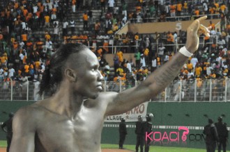 Côte dÂ’Ivoire : Drogba actionnaire à  5% dans la Société des mines dÂ’Ity 